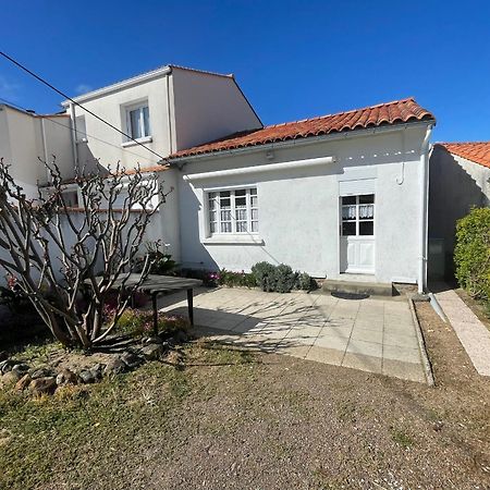 Maison De Vacances A 900M De La Plage Avec Terrasses, Parking, Et Cuisine Equipee - Fr-1-22-367 Villa La Tranche-sur-Mer Exterior photo